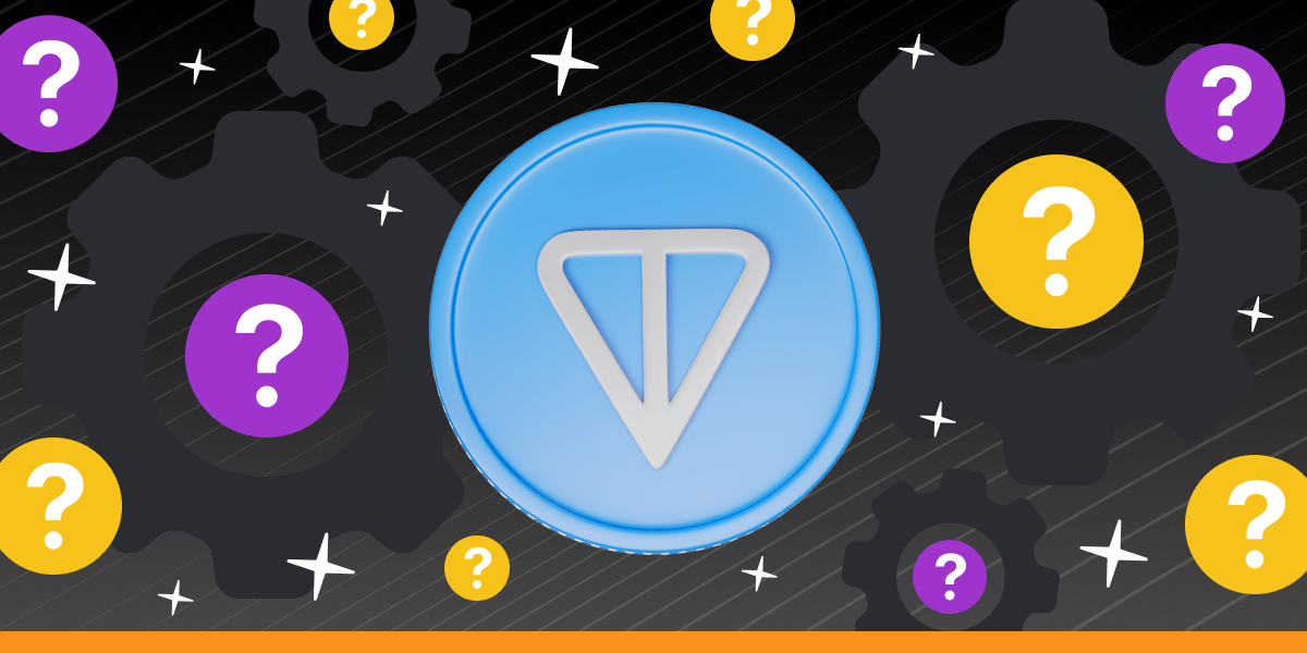 Toncoin: объясняем доступно